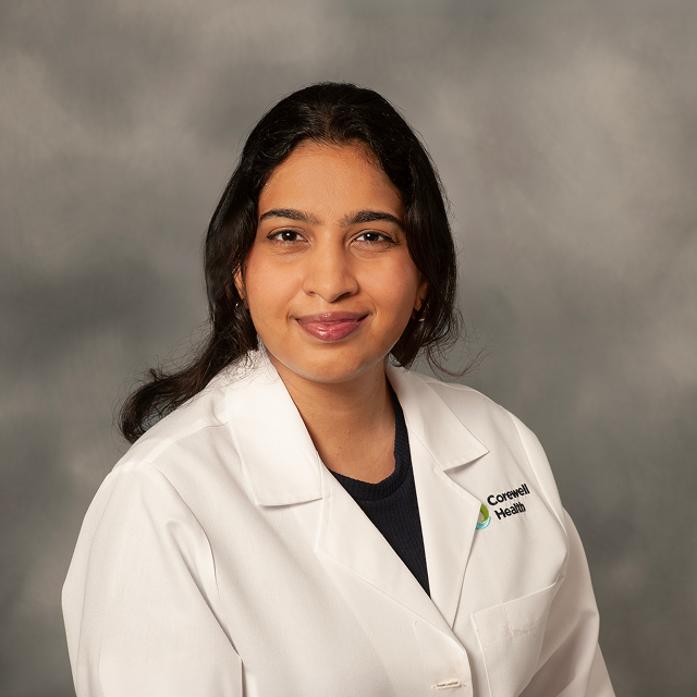 Portrait of Hawra Hussain, MBBS 