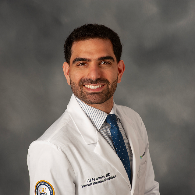 Ali Husseini, MD