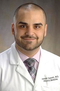 Annas Aljassem, MD, MHSA