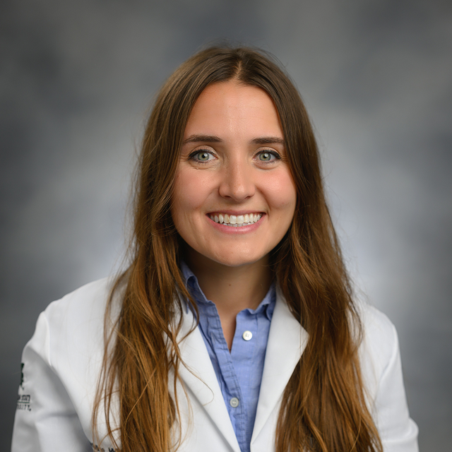 Portrait of Madeline Wheatley, MD
