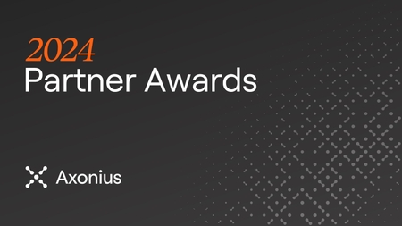 Meet the 2024 Axonius Partner Award Winners