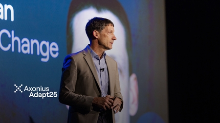Building a Resilient Organization in an Era of Constant Change