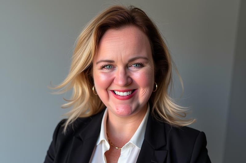 Meghan Mitchell-Marks