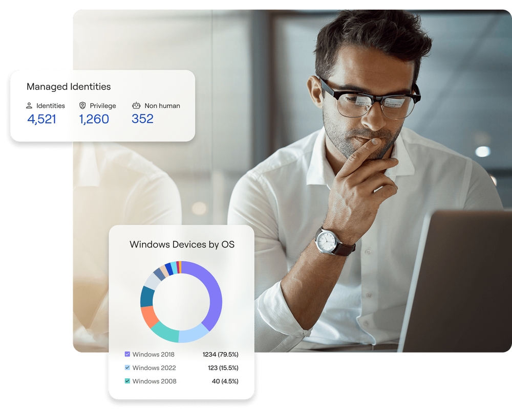 Axonius | Solutions | Automate Evidence Collection