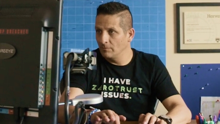 Introducing… Humans Behind the Hoodie, Season 2: Luis Valenzuela