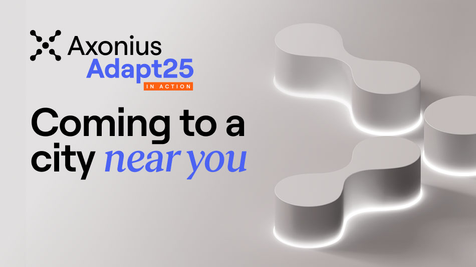 Axonius Adapt in action