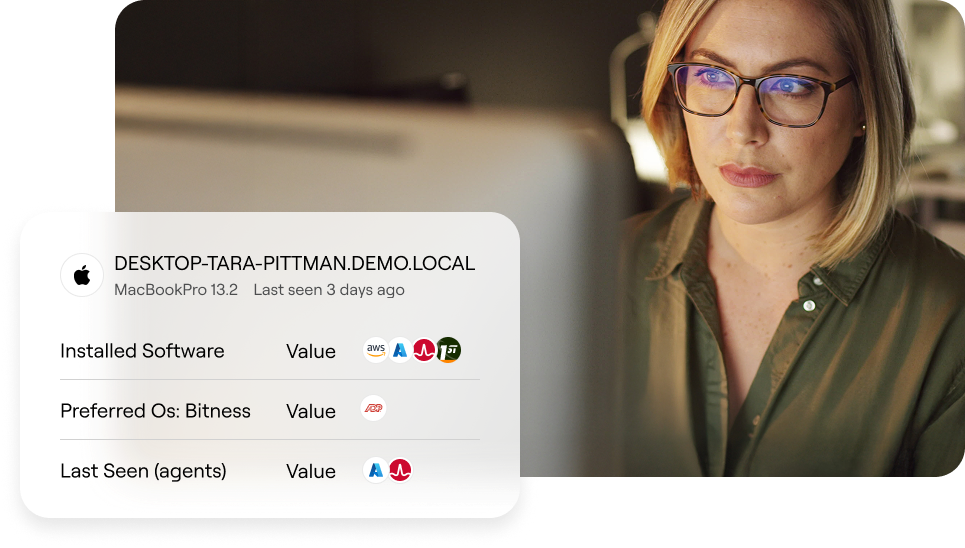Accelerate cyber incident response with real-time asset context