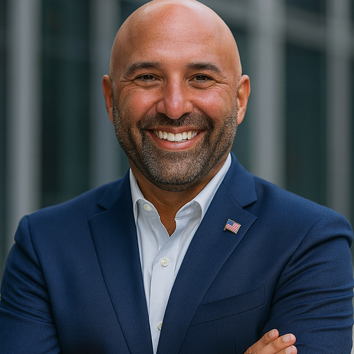 Jared Vichengrad, Senior Vice President and General Manager, Axonius Federal Systems