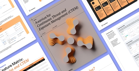 Axonius for CTEM