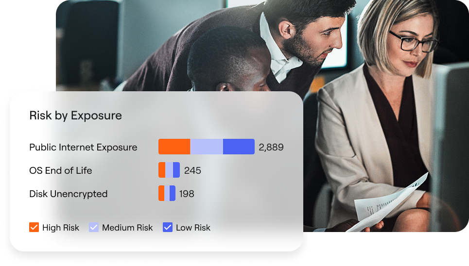Focus exposure management on the vulnerabilities that actually matter
