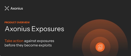 Axonius Exposures - Product Overview