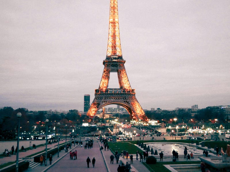 Paris sediará as Olimpíadas de 2024