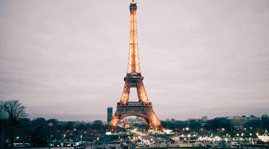 Paris sediará as Olimpíadas de 2024