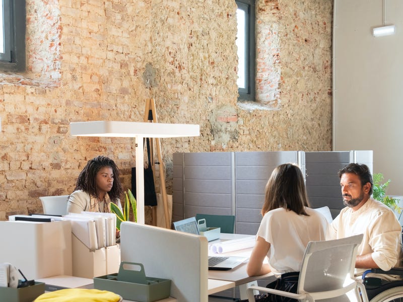 diversidade e inclusão no trabalho