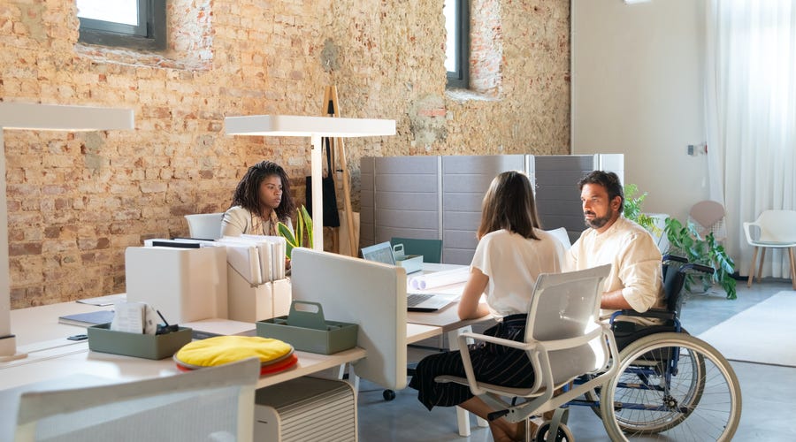 diversidade e inclusão no trabalho