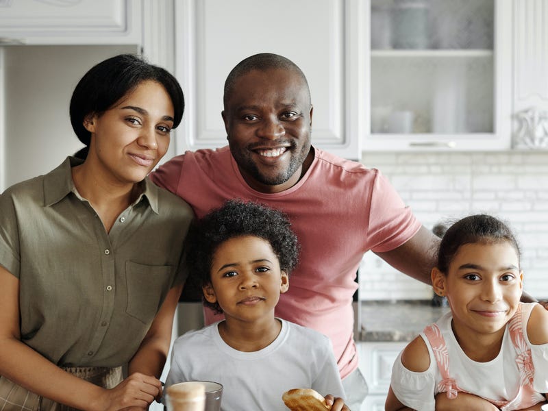 família em espanhol