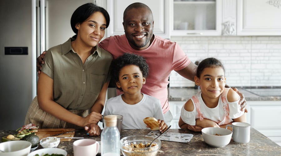 família em espanhol