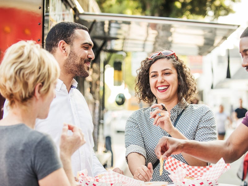 Jovens aprendem como se tornar poliglotas