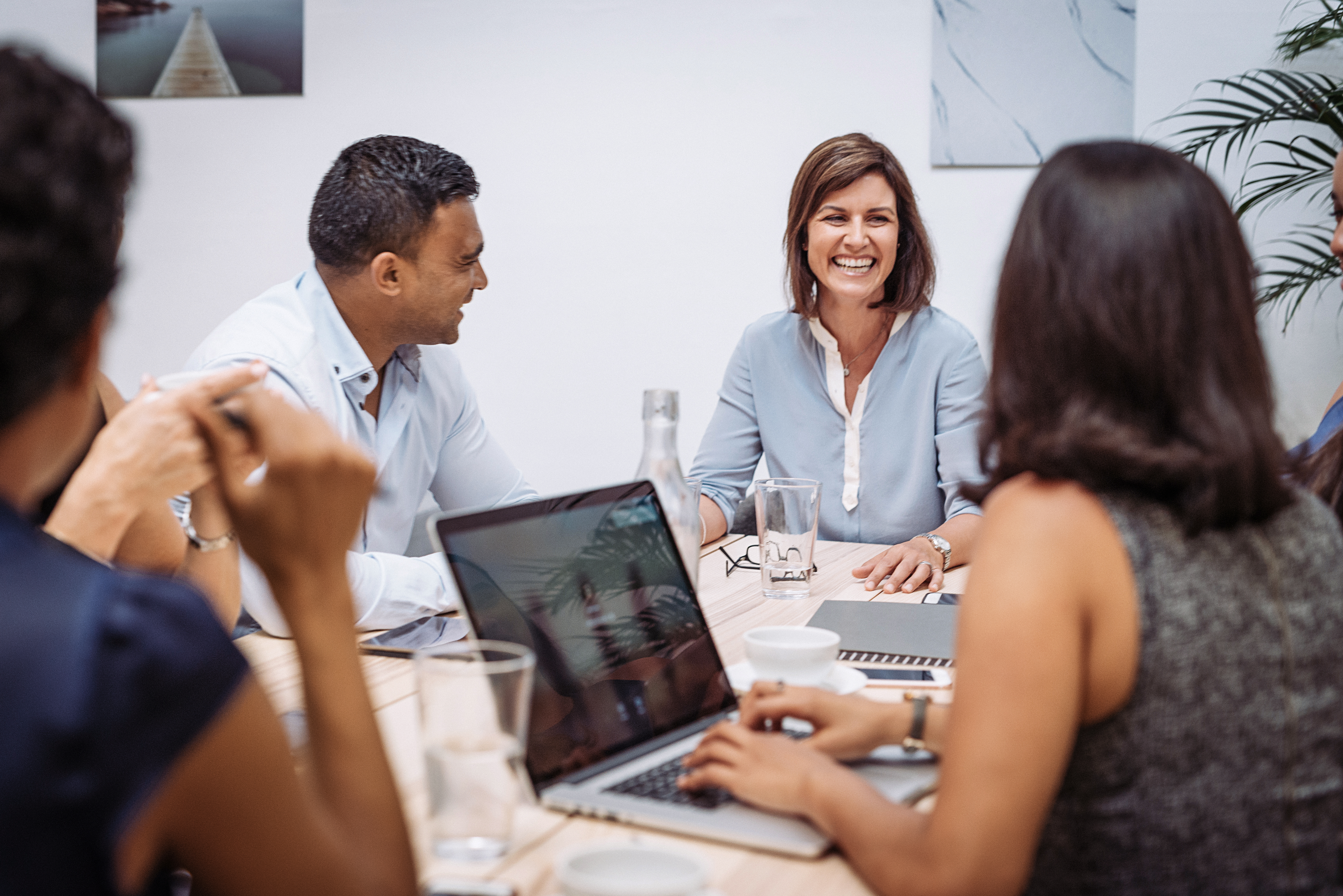 Treinamento de Liderança para Empresas - Berlitz