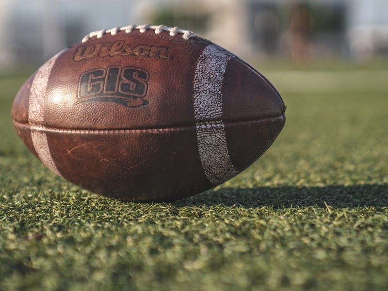 futebol americano em inglês