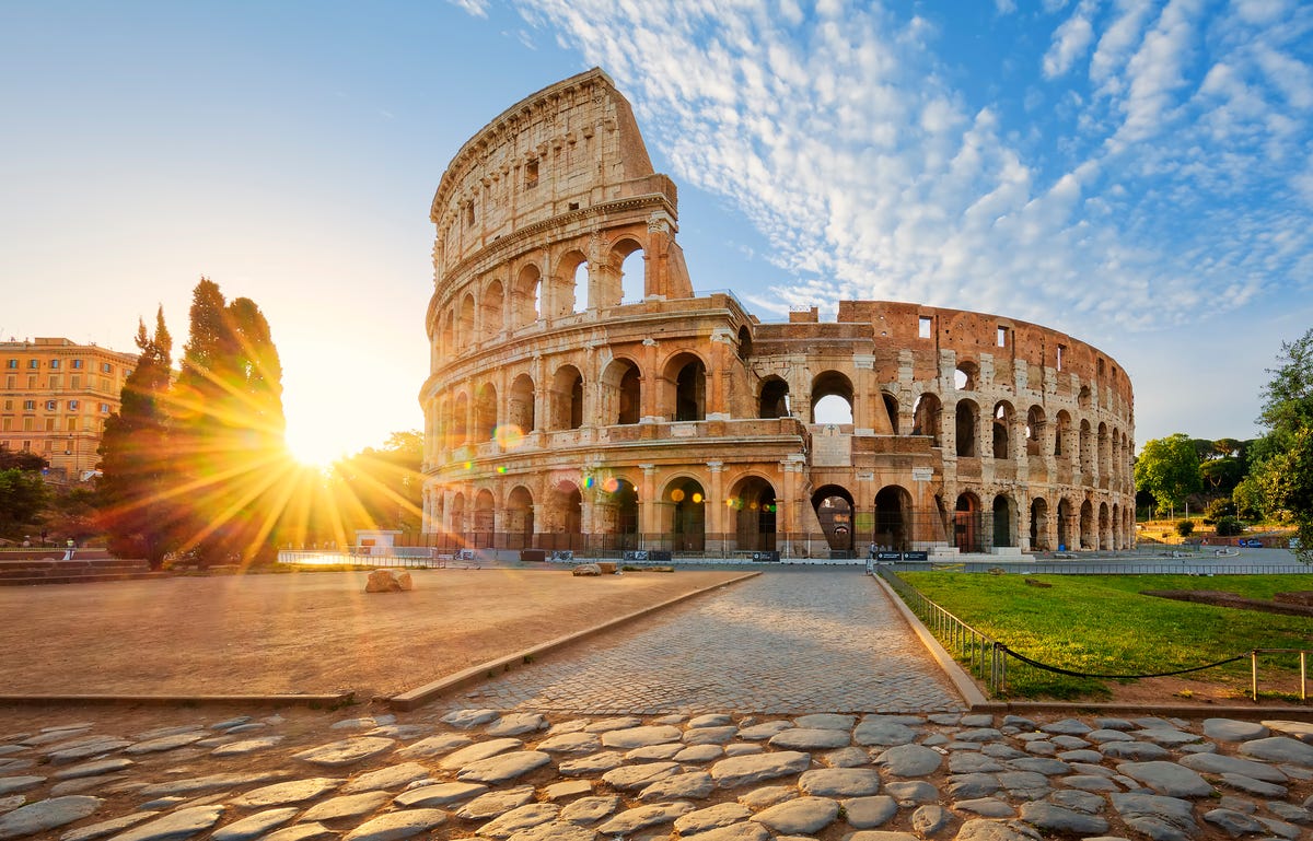 Aprender italiano ajuda a aproveitar ainda mais a viagem à Itália.