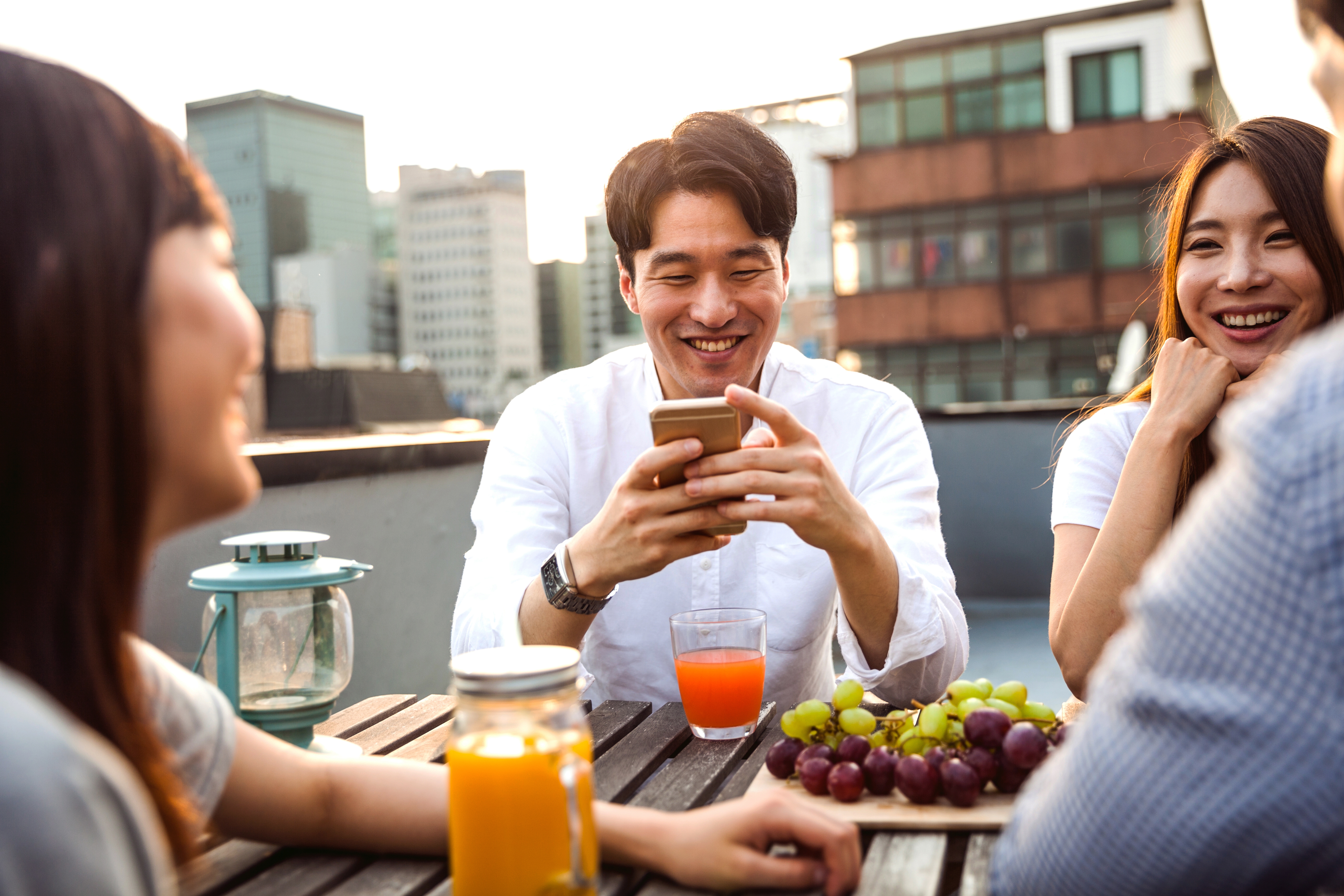 Aprender coreano é fácil com o Berlitz!