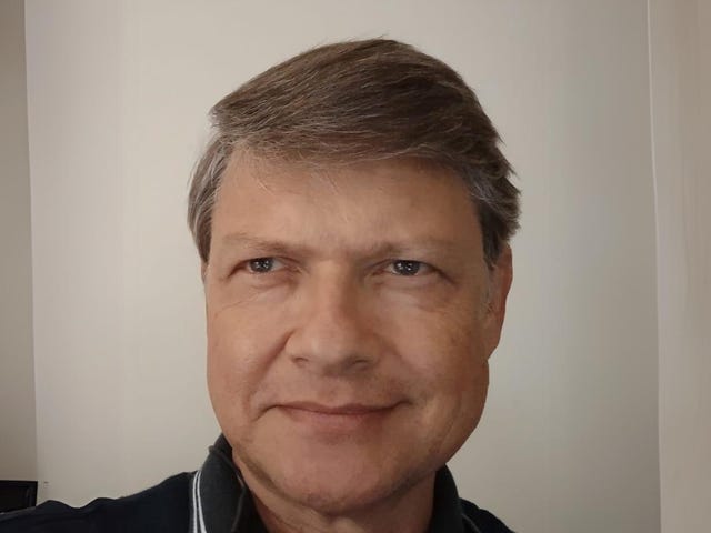 Gerd Erwin é professor de idiomas no Berlitz