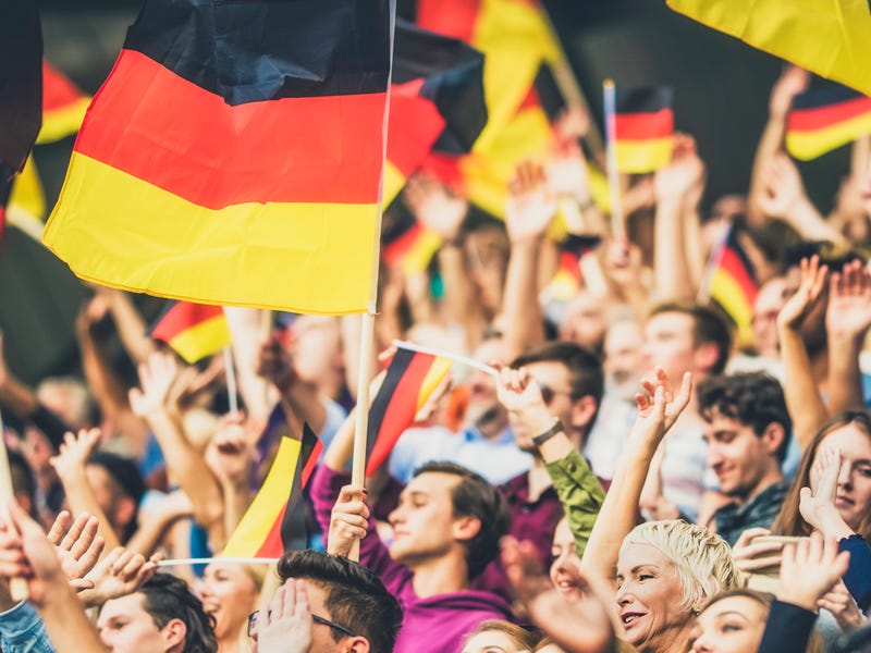 países que falam alemão