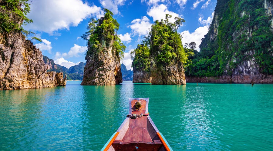 Parque Nacional Khao Sok