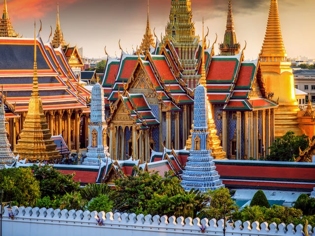 Aprenda o idioma tailandês no Berlitz.