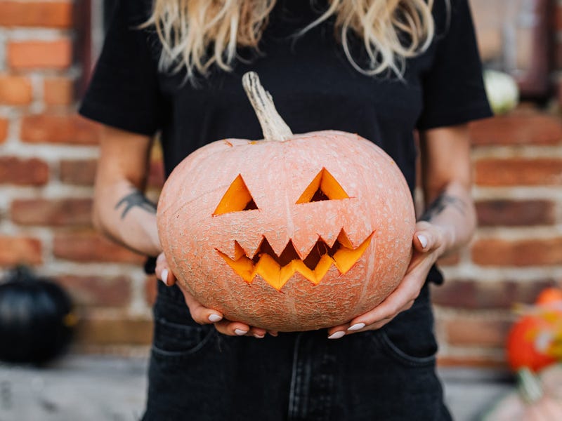 Frases de halloween em inglês mais comuns