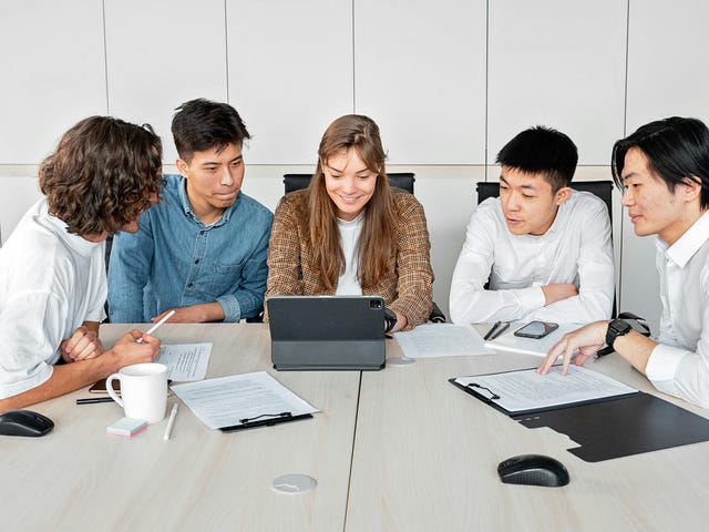 As equipes de alta performance podem transformar uma empresa.