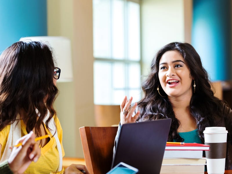 Empresárias usam termos em inglês de negócios para se comunicarem