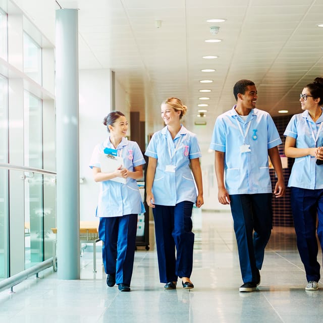 Programa de enfermagem do Berlitz permite aprender alemão e trabalhar no exterior