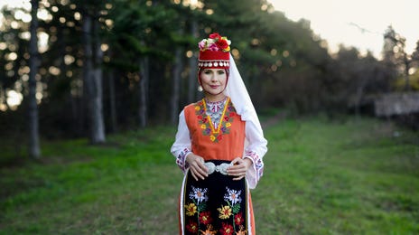 Aprender búlgaro ajuda a compreender a cultura do país
