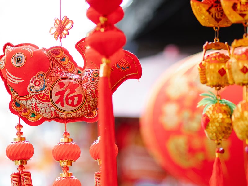 Elementos típicos da cultura chinesa e na fala do mandarim e do cantonês