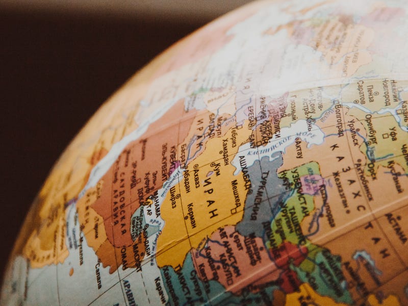 nacionalidades em espanhol
