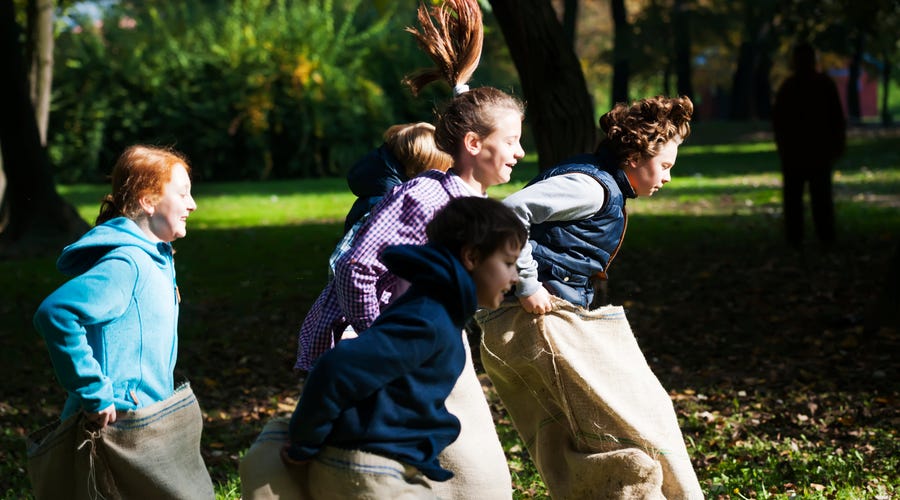 jogos de halloween para crianças