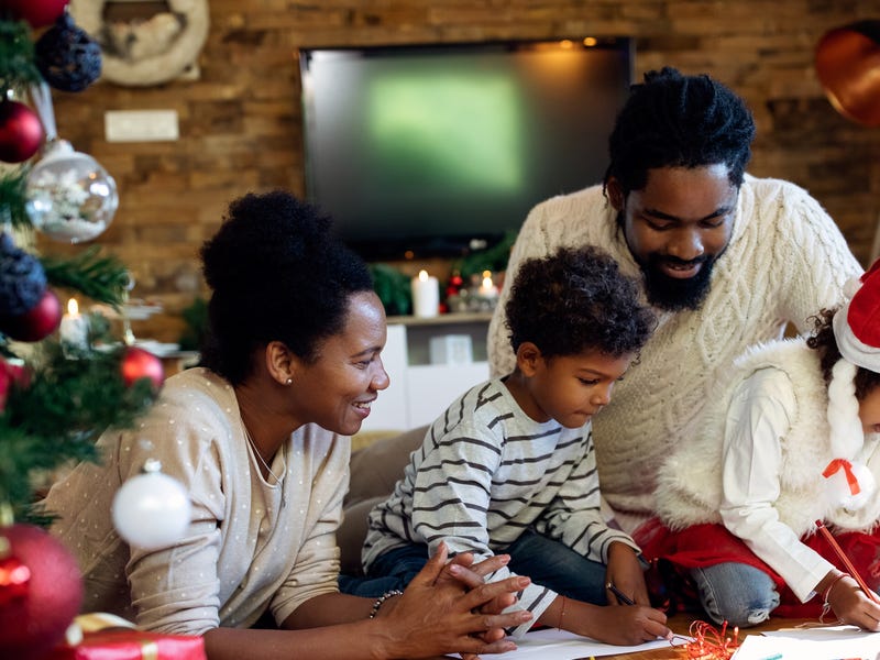 atividades de natal para crianças e jovens