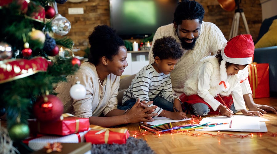 atividades de natal para crianças e jovens
