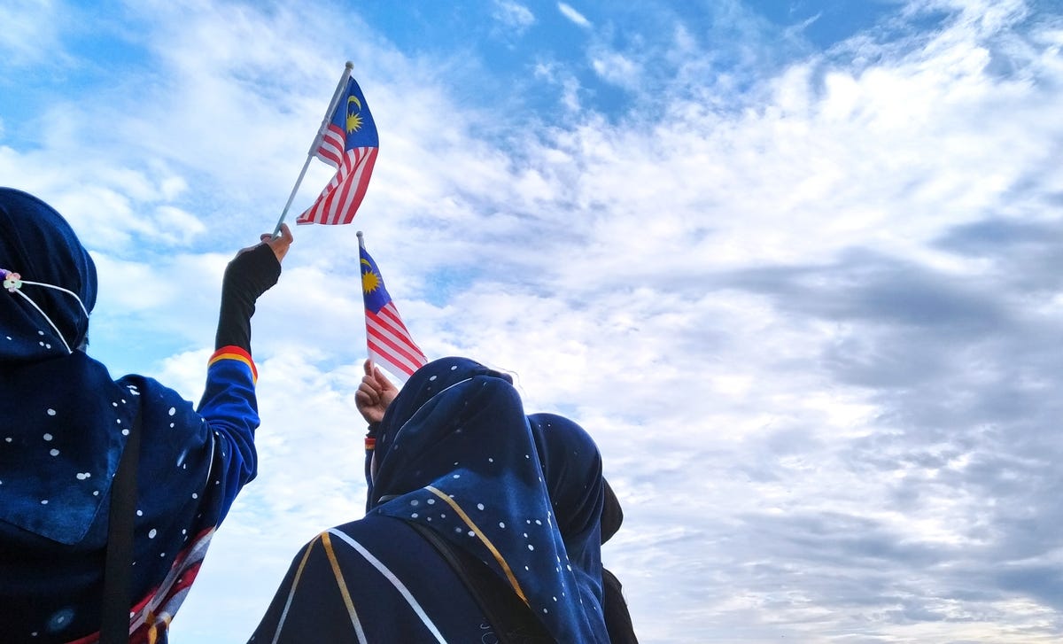 Curso para aprender a falar malaio