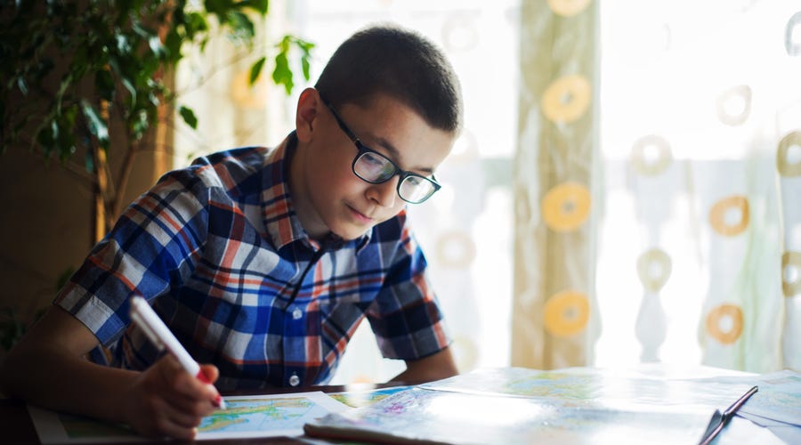 Como estudar em casa sem perder o foco