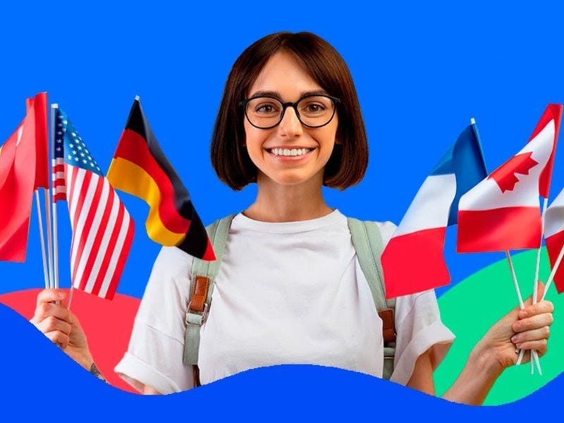 Conheça as 10 línguas mais faladas no mundo.