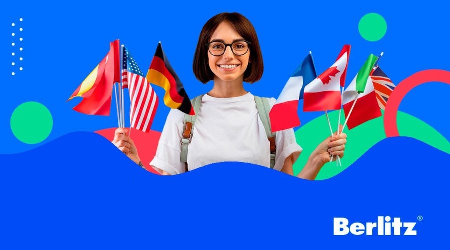 Conheça as 10 línguas mais faladas no mundo.