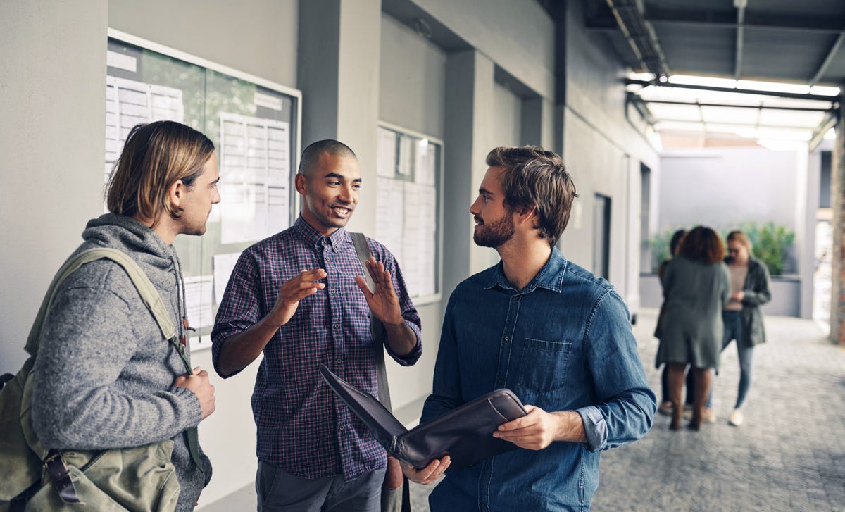 Aprenda inglês avançado no Berlitz