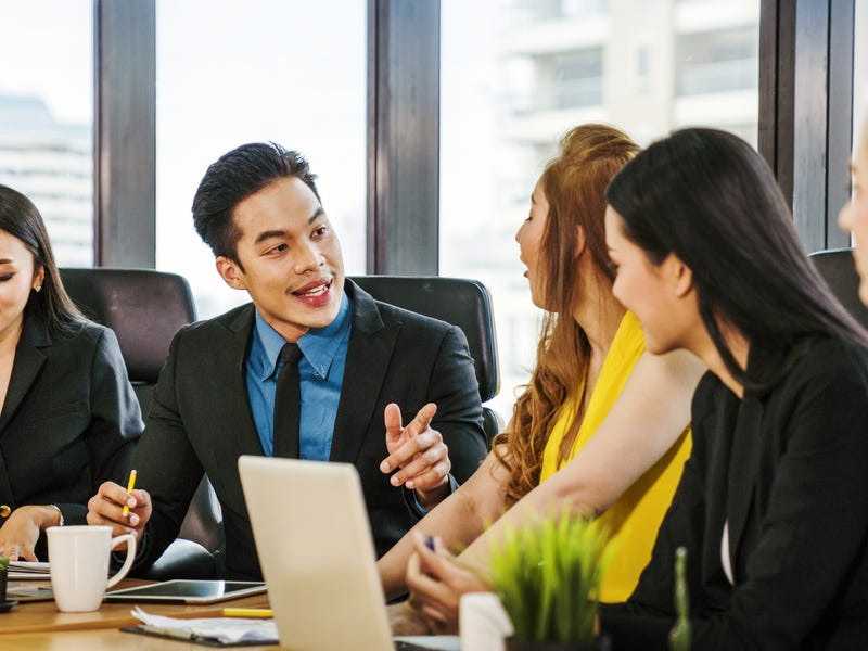 Desenvolvimento organizacional incentiva trocas no ambiente de trabalho