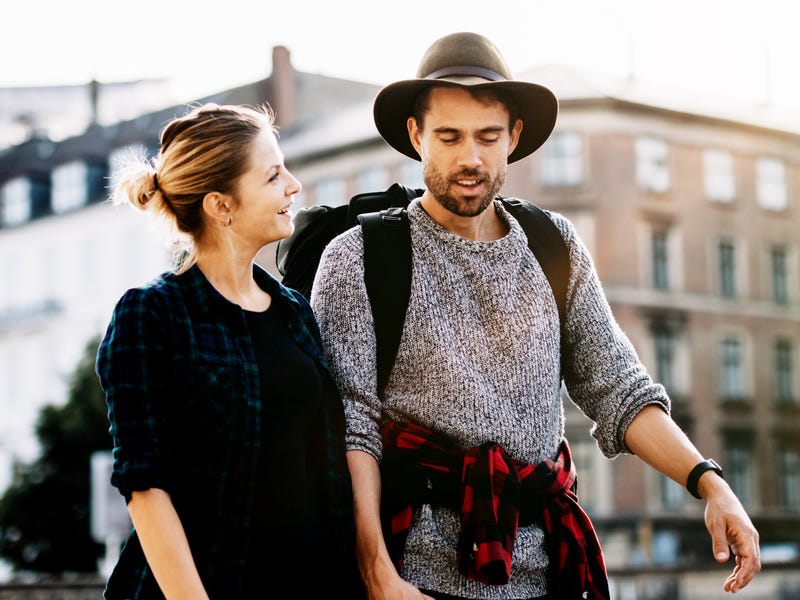 Casal planeja se mudar para o exterior
