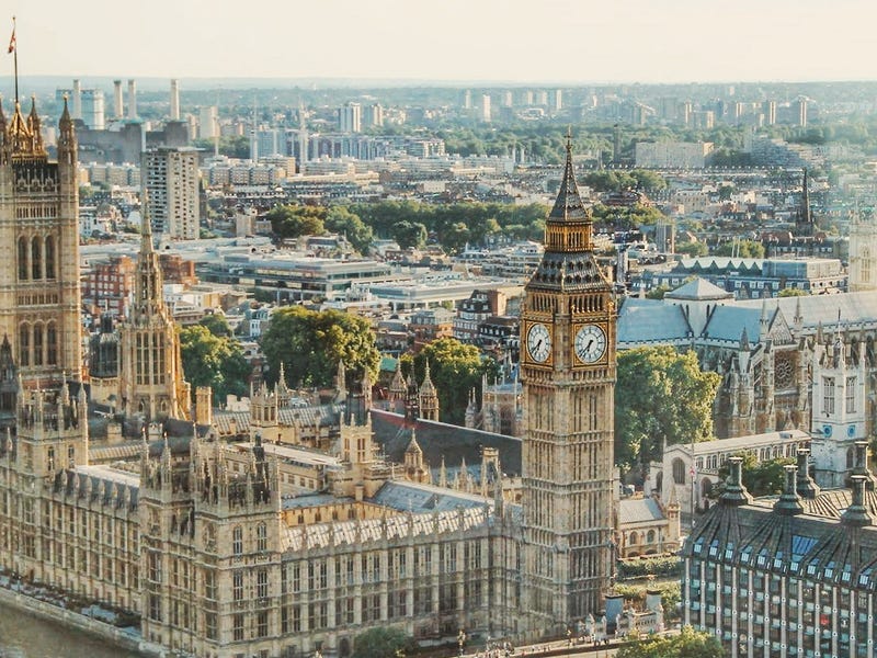 rainha Elizabeth II e o Reino Unido: um pouco sobre a história