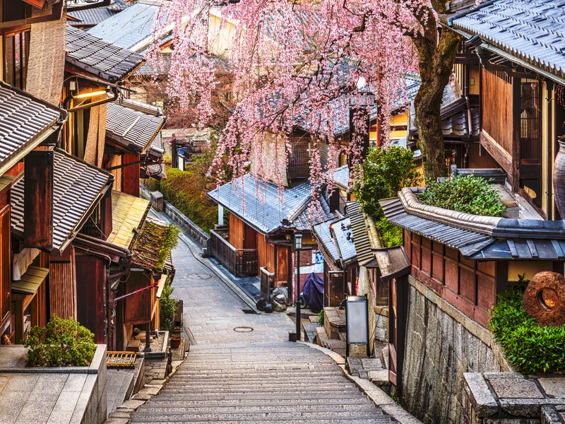 Estações do ano em japonês