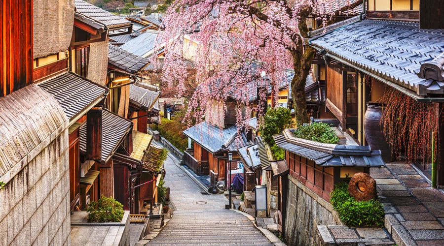 Estações do ano em japonês